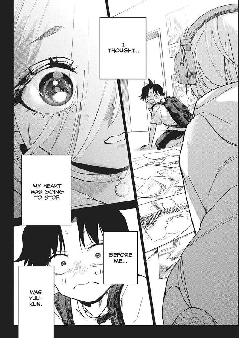 Now That We Draw - Chapter 54 image 12